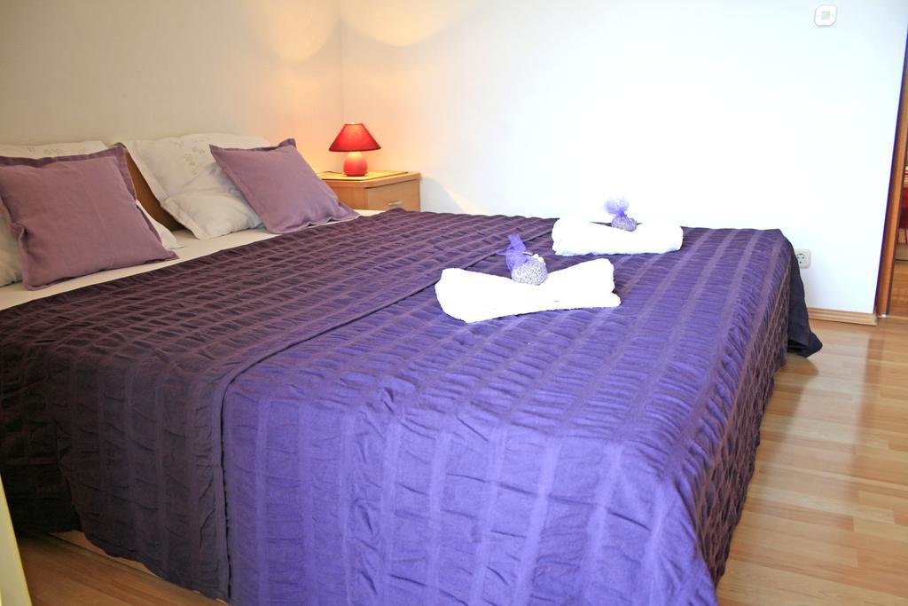 Apartments Villa Zvonimir Slatine Ruang foto