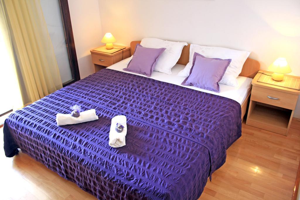 Apartments Villa Zvonimir Slatine Ruang foto